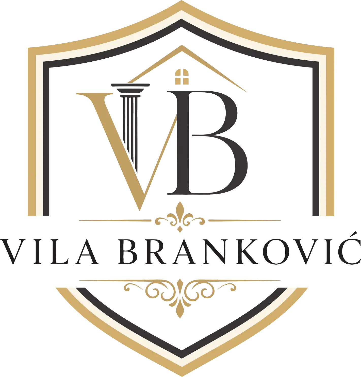 oficijalni logo vikendica brankovic